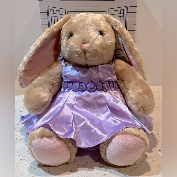 Build-A-Bear Party Dresses lot of 2, The Bunny Plush‎ is NOT Included - Picture 2 of 12
